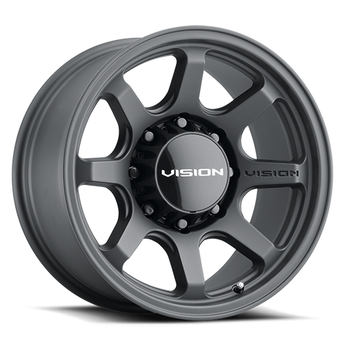 VISION 351 FLOW 2020 Satin Black