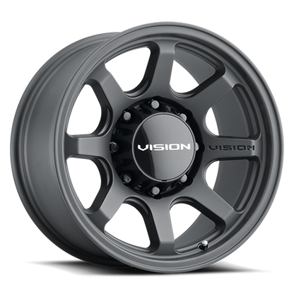 VISION 351 FLOW 2020 Satin Black