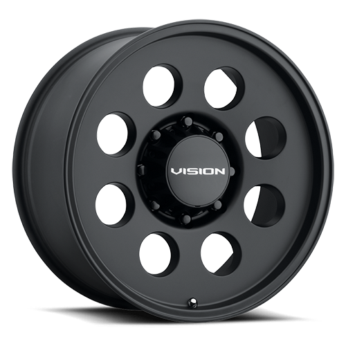 VISION 56 MIDWAY Satin Black