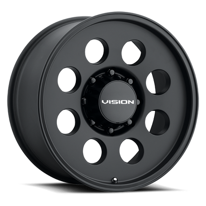 VISION 56 MIDWAY Satin Black