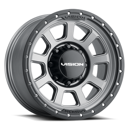 VISION 350 OJOS 2020 Satin Grey