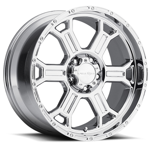 VISION 372 RAPTOR Chrome