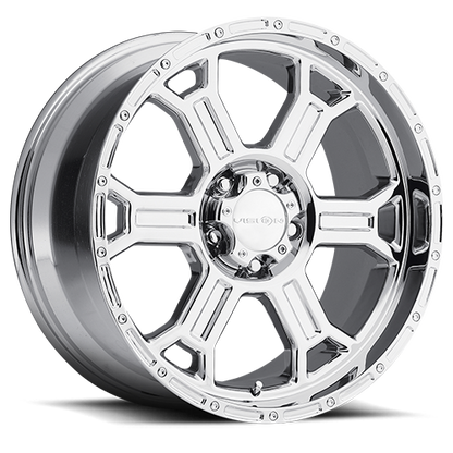 VISION 372 RAPTOR Chrome