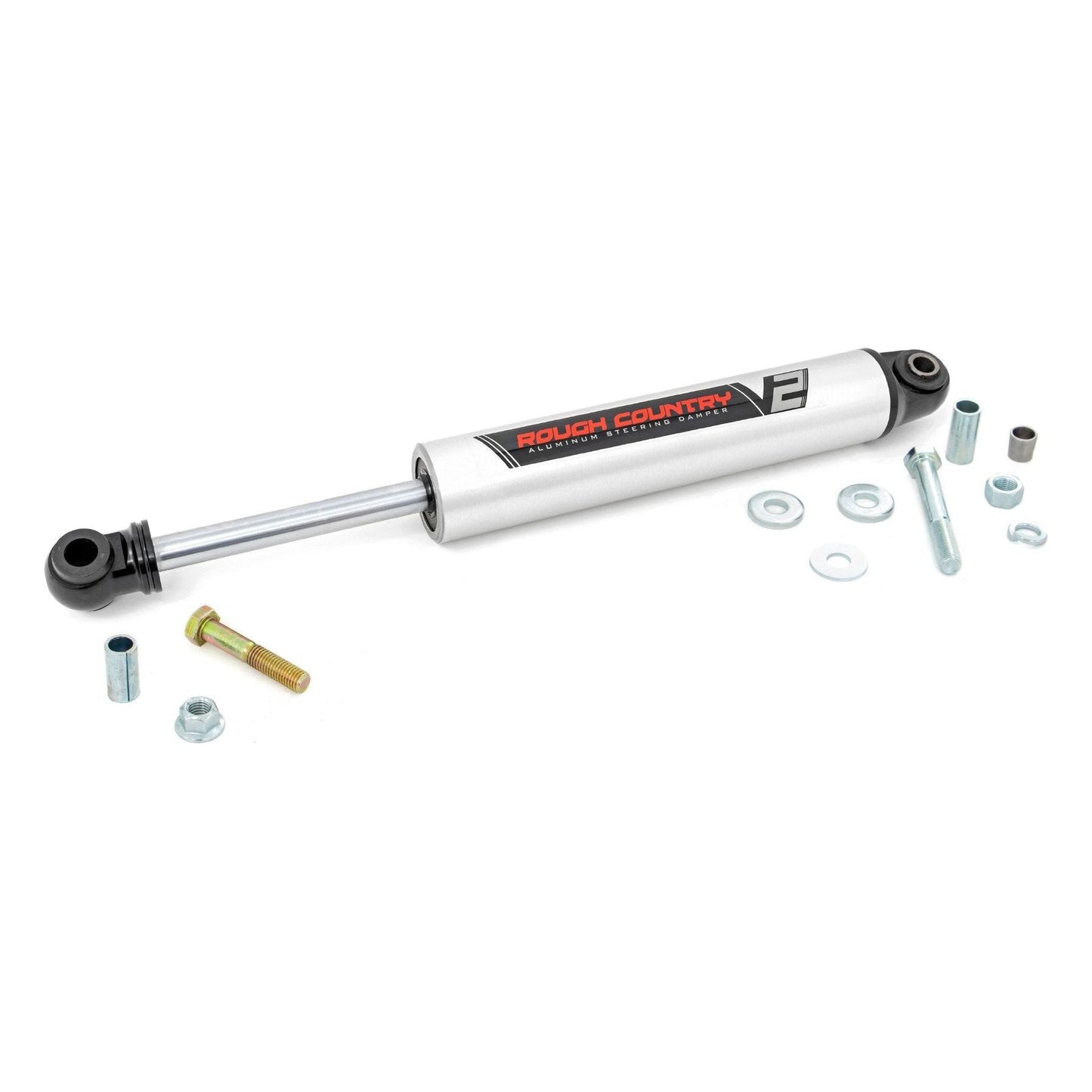 Rough Country V2 Steering Stabilizer I 8731170
