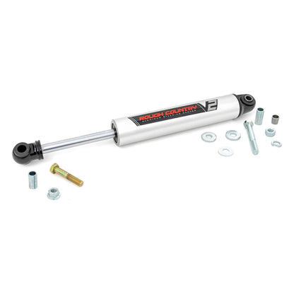 Rough Country V2 Steering Stabilizer I 8731170