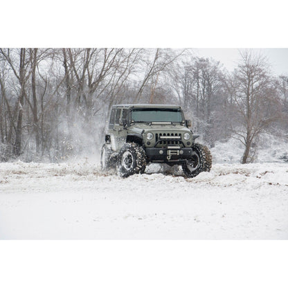 Rough Country M1 Monotube 4 Inch Lift Kit I 67440