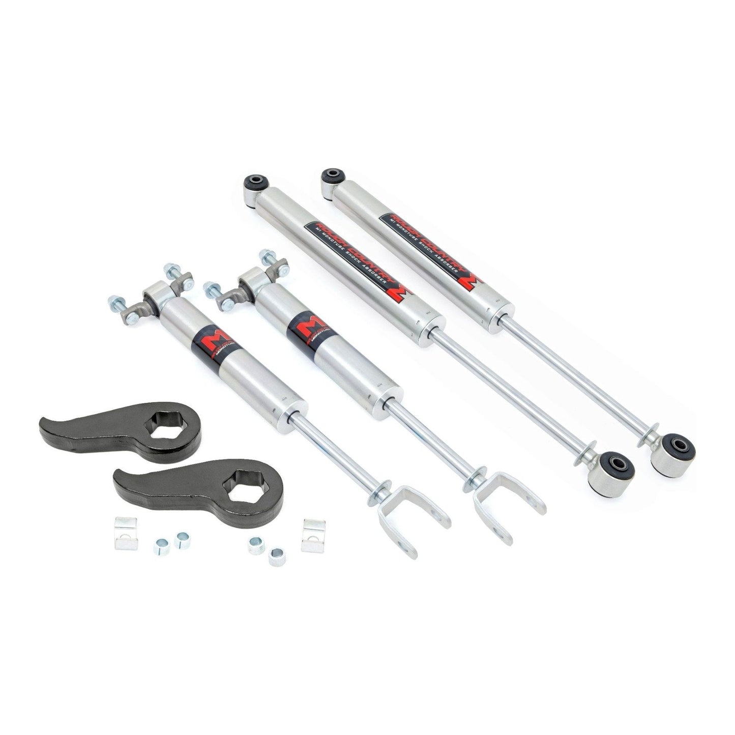 Rough Country M1 Monotube 1.5-2 Inch Leveling Kit I 959341