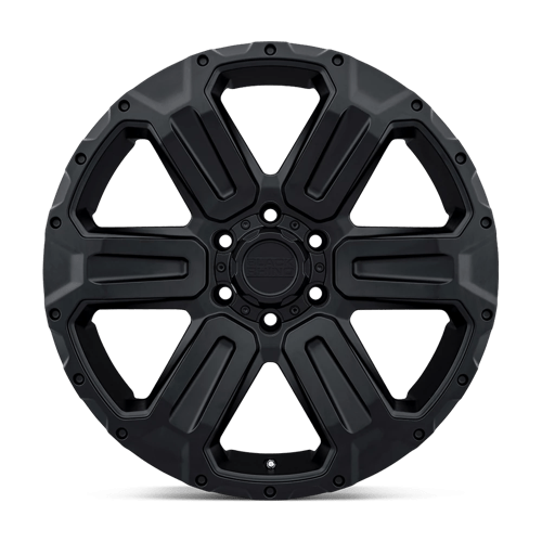 Black Rhino Hard Alloys WANAKA MATTE BLACK