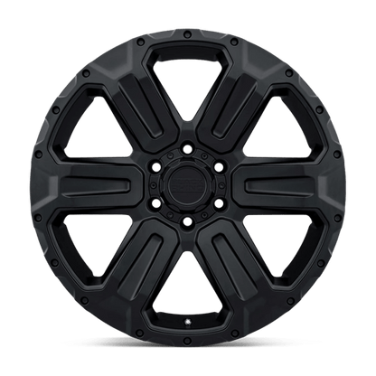 Black Rhino Hard Alloys WANAKA MATTE BLACK