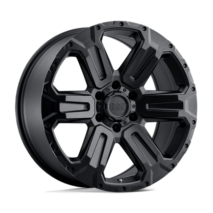 Black Rhino WANAKA MATTE BLACK
