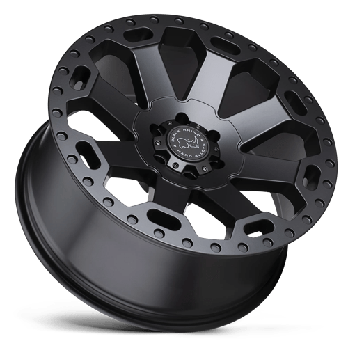 Black Rhino Hard Alloys WARLORD MATTE GUNMETAL