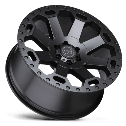 Black Rhino Hard Alloys WARLORD MATTE GUNMETAL