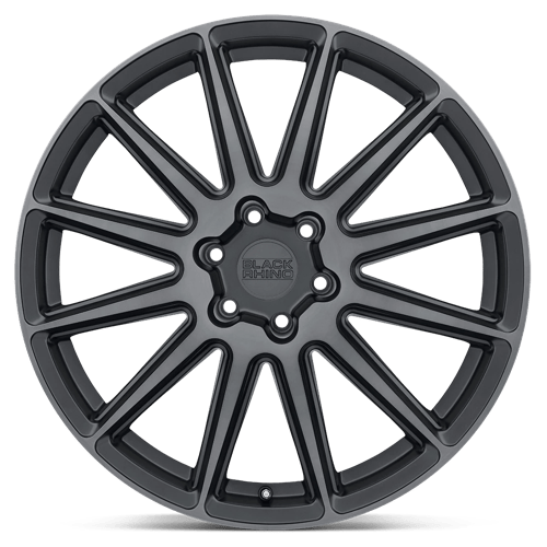 Black Rhino Hard Alloys WAZA BRUSHED GUNMETAL