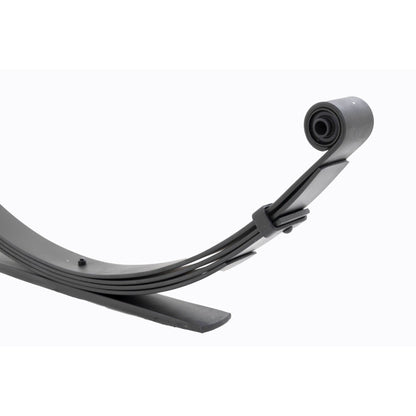 ROUGH COUNTRY Rear Leaf Springs | 6" Lift | Pair | Ford F-250/F-350 Super Duty 4WD (99-07) | 8071Kit