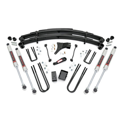 Rough Country M1 Monotube 6 Inch Lift Kit I 49340