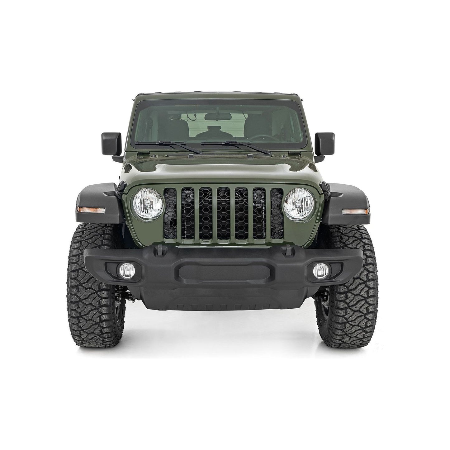 Rough Country WF1 Fender Flares I A-J01822