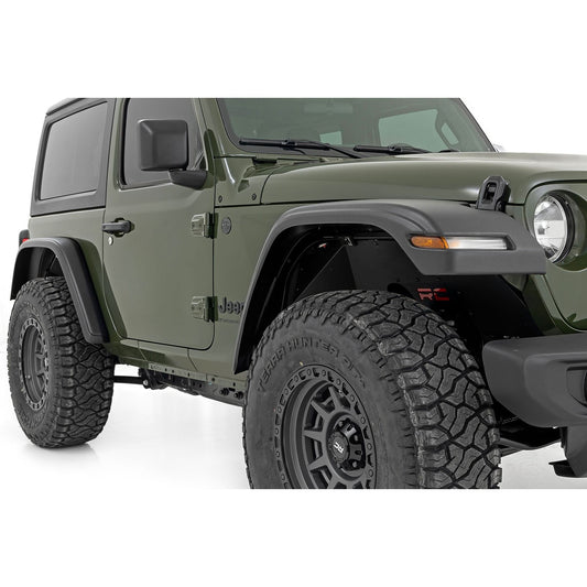 Rough Country WF1 Fender Flares I A-J01822