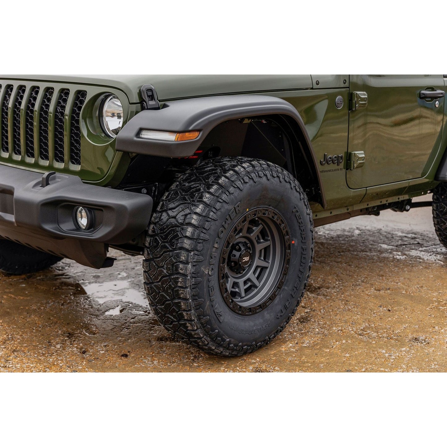 Rough Country WF1 Fender Flares I A-J01822
