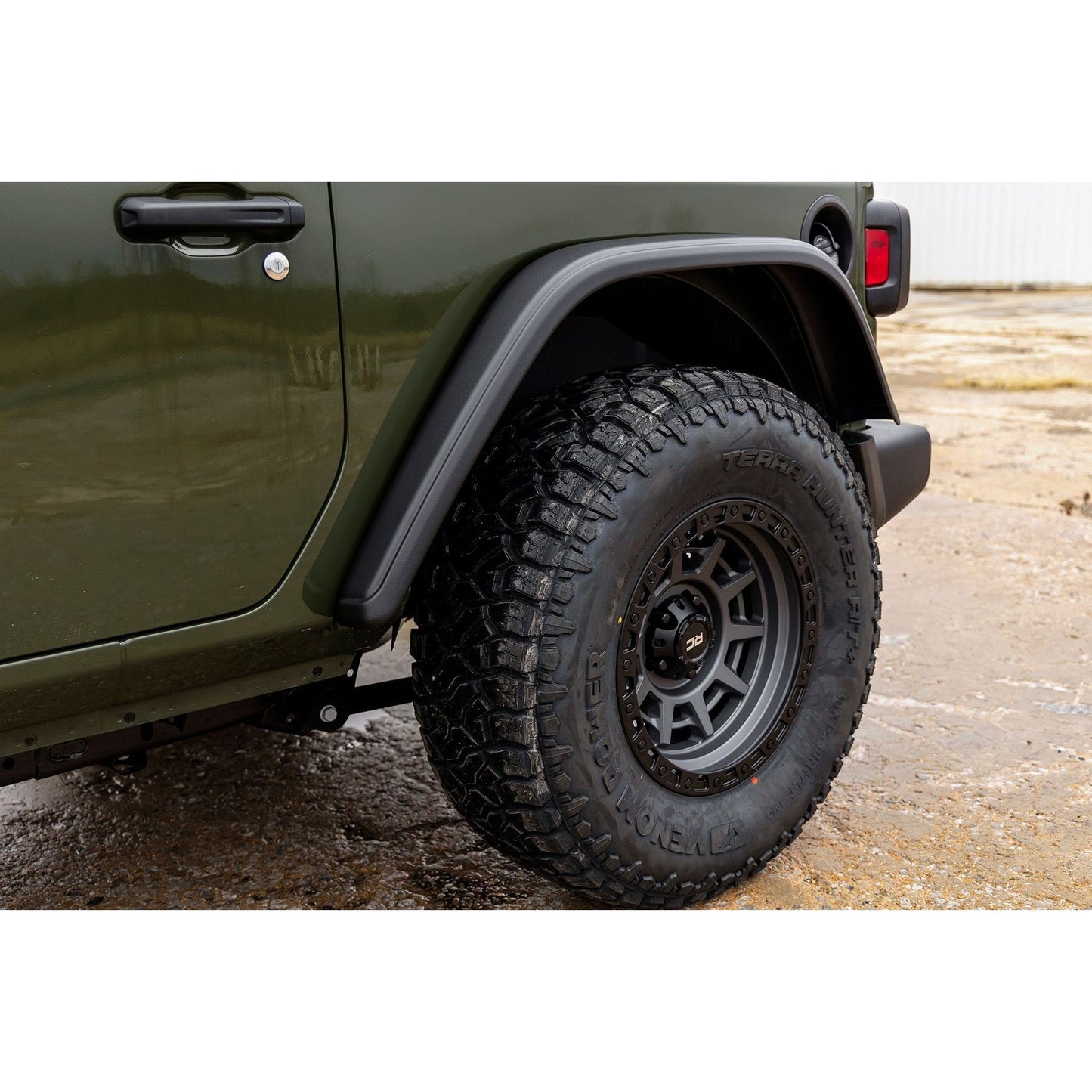 Rough Country WF1 Fender Flares I A-J01822