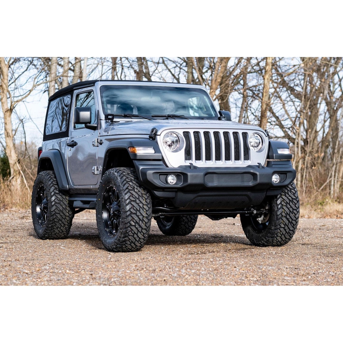 Rough Country Vertex Reservoir 3.5 Inch lift Kit I 94450