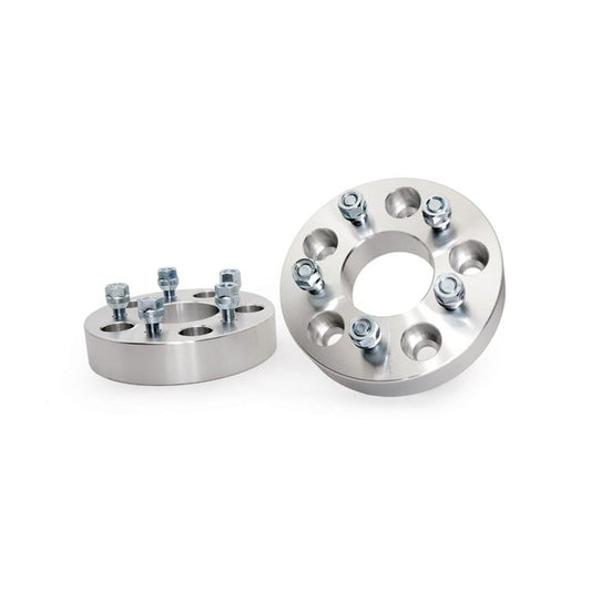 ROUGH COUNTRY 1.5 Inch Wheel Adapters | 5x5 to 5x4.5 | Jeep Wrangler JK/Wrangler Unlimited (07-18) | 1100