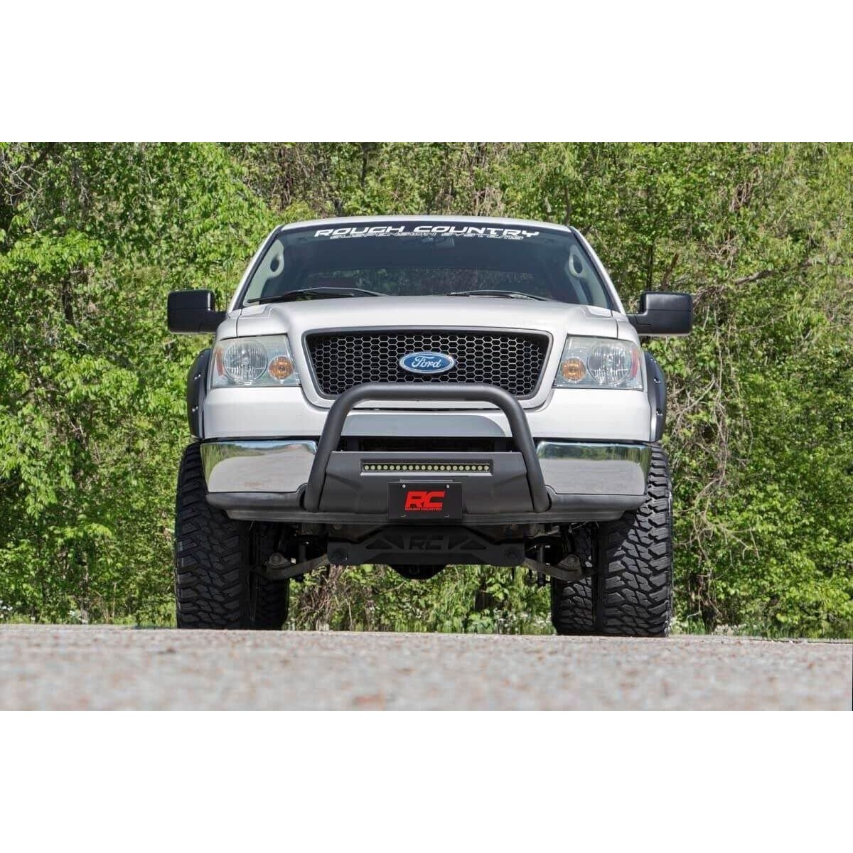 Rough Country 4 Inch Lift Kit I 52330