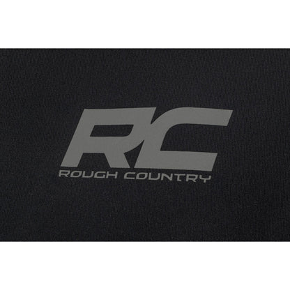 ROUGH COUNTRY Winch Cover | RC Logo | RS106A