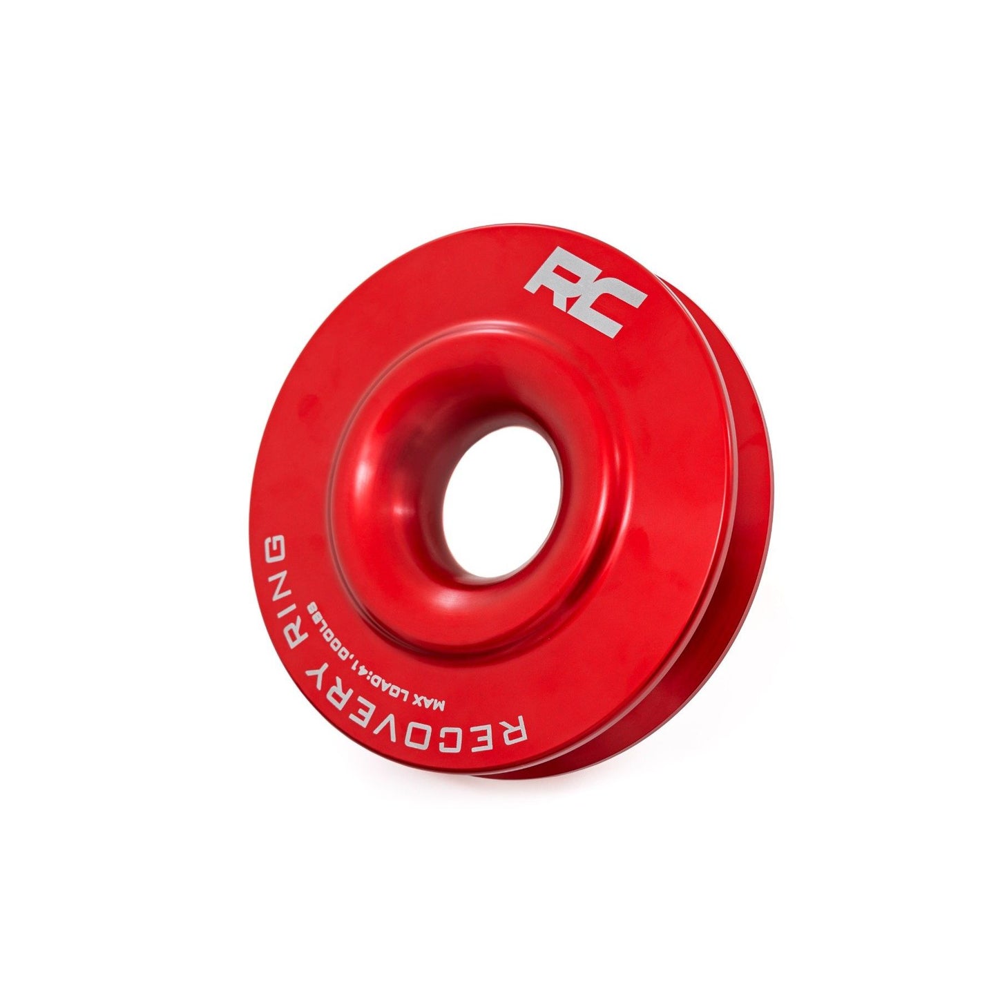 ROUGH COUNTRY 6.5" Winch Recovery Ring | 41000LB Capacity | RS180