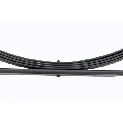 ROUGH COUNTRY Rear Leaf Springs | 6" Lift | Pair | Ford F-250/F-350 Super Duty 4WD (99-07) | 8071Kit