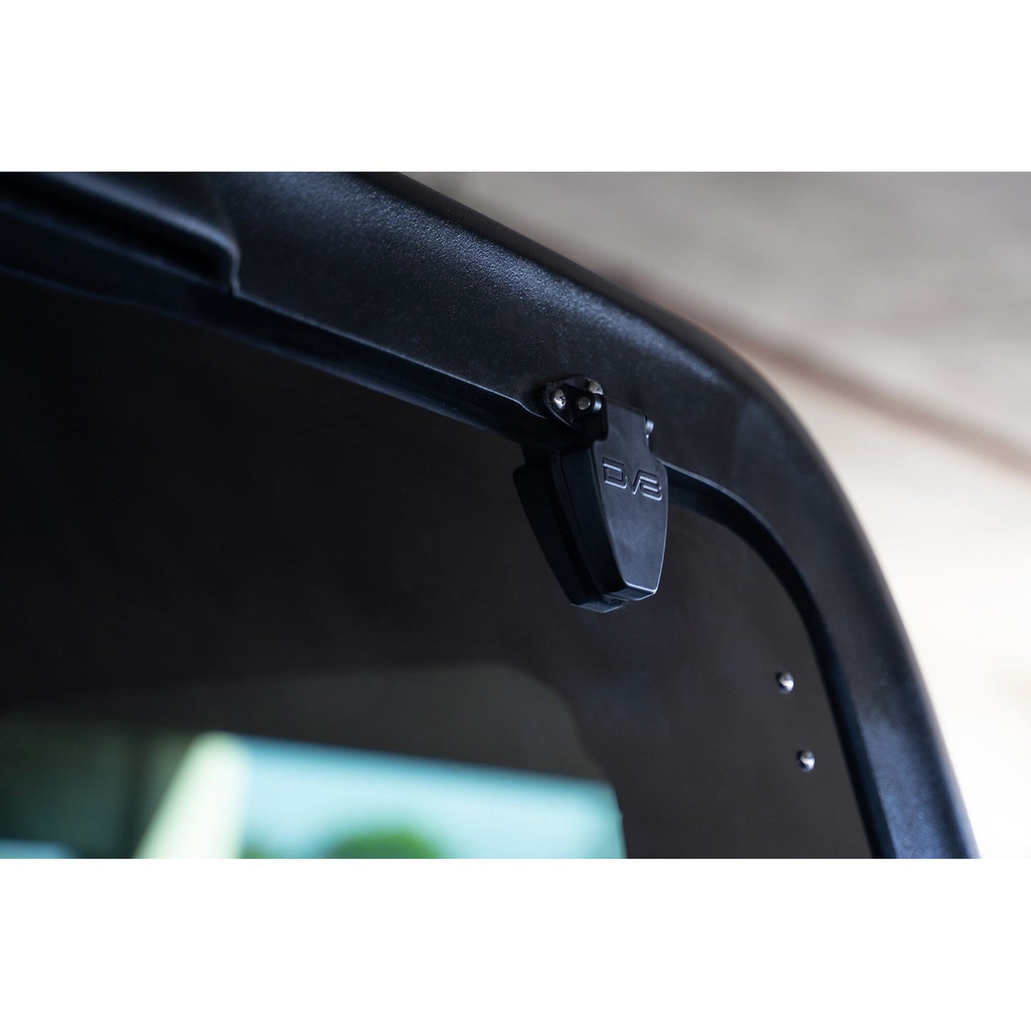 DV8 Off-Road 1997-2006 Jeep Wrangler TJ | Square Back Hard Top C3| HT96SB22