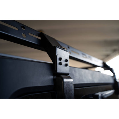 DV8 Off-Road 2007-2018 Jeep Wrangler JK Full-Length Roof Rack C3| RRJK-03