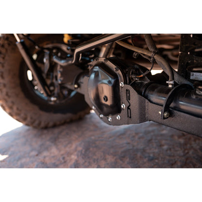 DV8 Off-Road 2018-2024 Jeep Wrangler JL Rear Differential Skid Plate | Dana 44 C3| SPJL-10