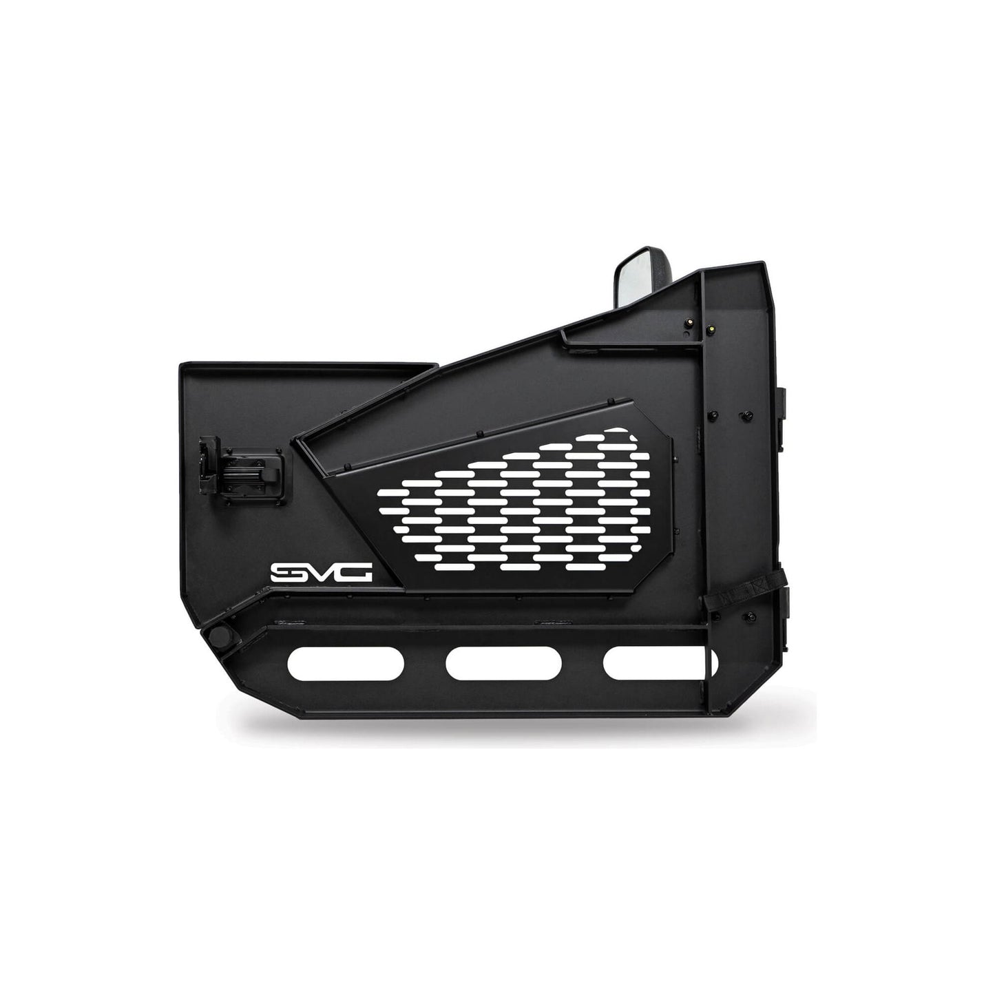 DV8 Off-Road 2018-2024 Jeep Wrangler JL & Gladiator JT Front Half Doors | Spec Series C3| HDJL-02F