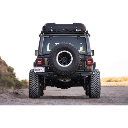 DV8 Off-Road 2018-2024 Wrangler JL | Spec Series Rear Bumper C3| RBJL-09