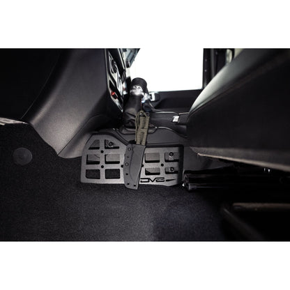 DV8 Off-Road 2018-2024 Jeep Wrangler & Gladiator | Center Console Molle Panels C3| CCJL-01