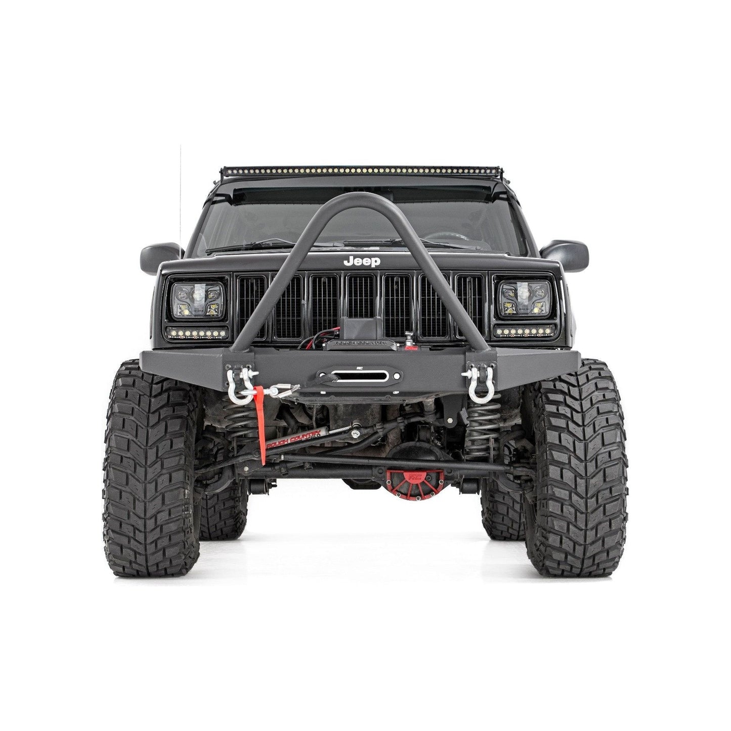 Rough Country M1 Monotube 4.5 Inch Lift Kit I 62340