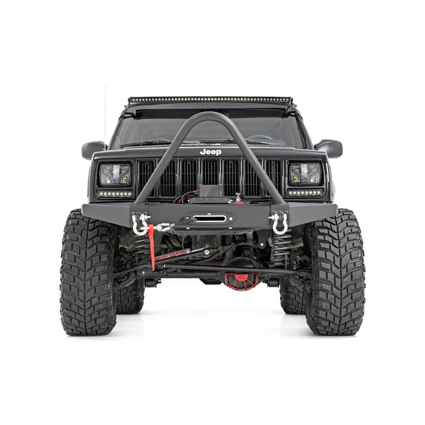 Rough Country M1 Monotube 4.5 Inch Lift Kit I 62340