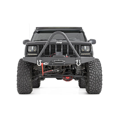Rough Country M1 Monotube 4.5 Inch Lift Kit I 62340