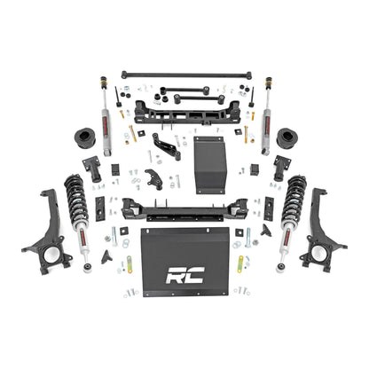 Rough Country N3 Struts w/N3 Rear Shocks 4.5 Inch Lift Kit I 73931
