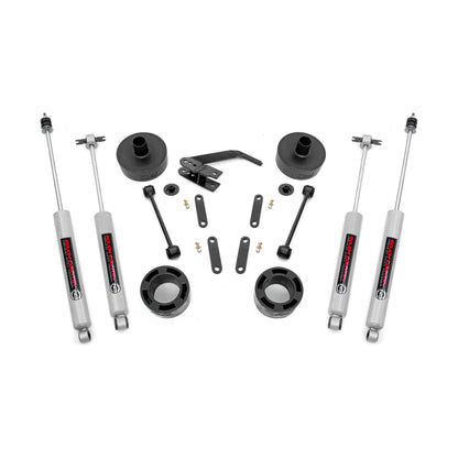 Rough Country Premium N3 2.5 Inch Lift Kit I 65730