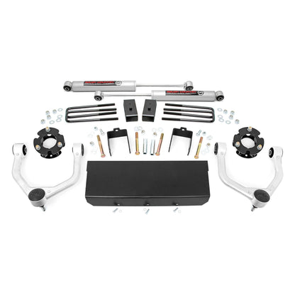 Rough Country Premium N3 3 Inch Lift Kit I 83630