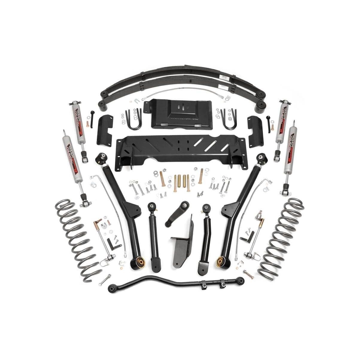 Rough Country Premium N3 4.5 Inch Lift Kit I 61722