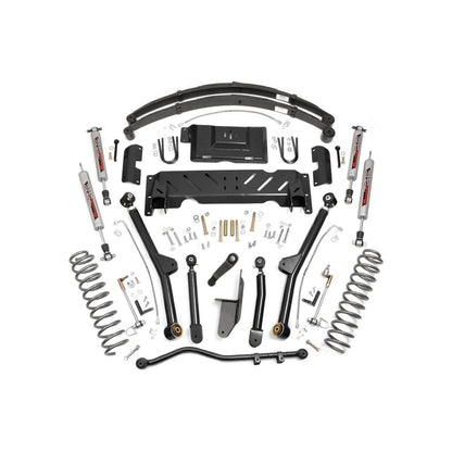Rough Country Premium N3 4.5 Inch Lift Kit I 61722