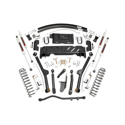 Rough Country M1 Monotube 4.5 Inch Lift Kit I 68940