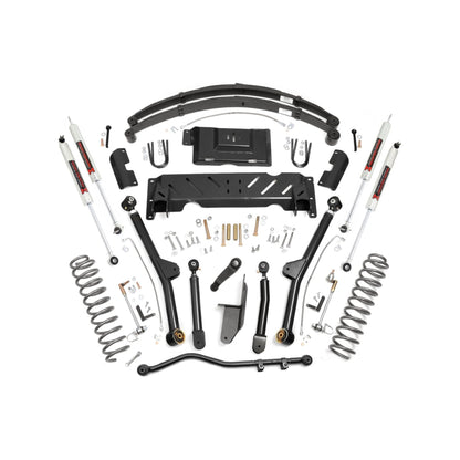 Rough Country M1 Monotube 4.5 Inch Lift Kit I 68640