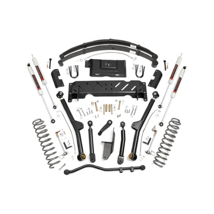 Rough Country M1 Monotube 4.5 Inch Lift Kit I 61740