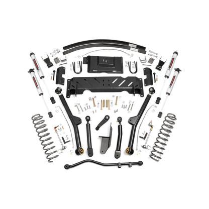 Rough Country V2 Monotube 4.5 Inch Lift Kit I 68970