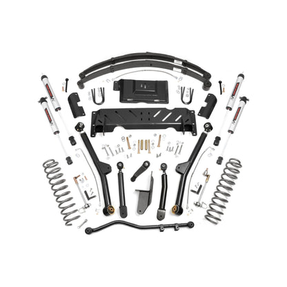 Rough Country V2 Monotube 4.5 Inch Lift Kit I 68670