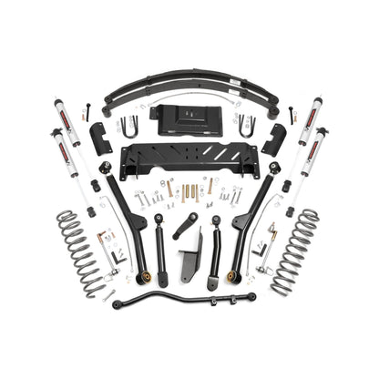 Rough Country V2 Monotube 4.5 Inch Lift Kit I 61770