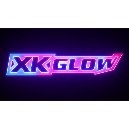 XK Glow Light Bar Mounting Kit for 2018-C JL / Gladiator JT BRCJLH